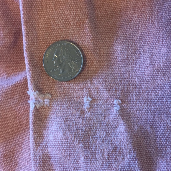 Madewell Emmett wide leg crop size 32 tall - Picture 6 of 13